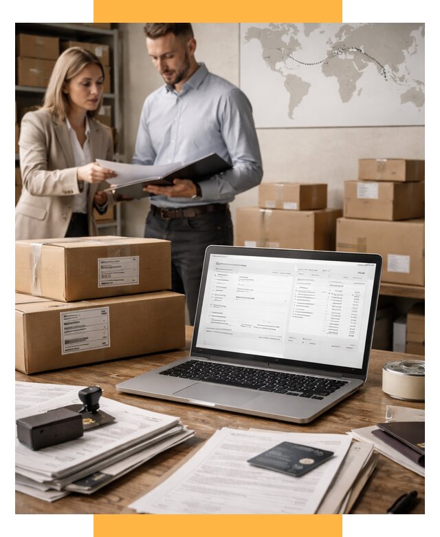 Выкуп товара в ОАЭ под ключ оперативно от 7655 р. | СетСервис-Тюм