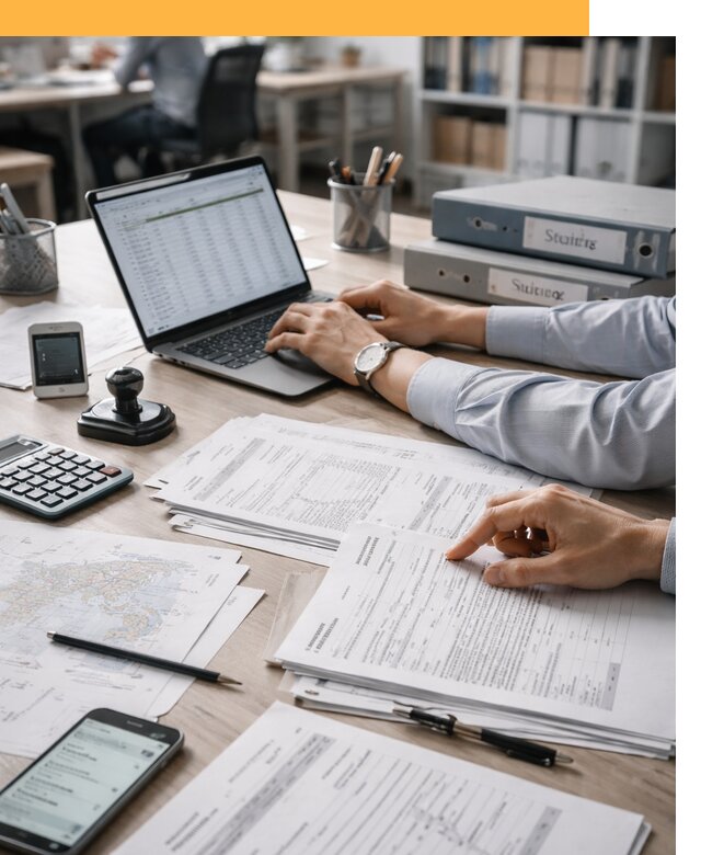 Аутсорсинг ВЭД и таможенное сопровождение от 25518