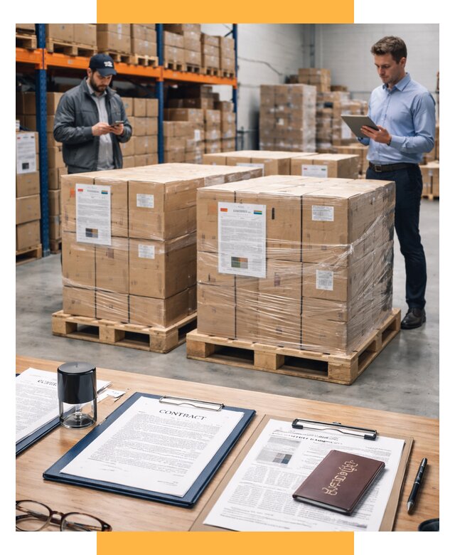 Экспорт под контракт агента от 25518 р. — с СетСервис-Тюм