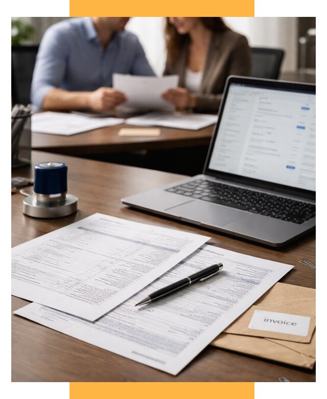 Оплата инвойсов за рубеж под ключ от 3572 р., СетСервис-Тюм