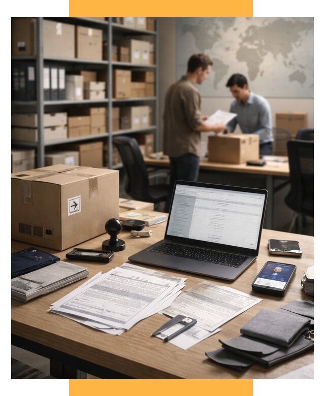 Выкуп товара за рубежом и доставка от 5104 р. | СетСервис-Тюм