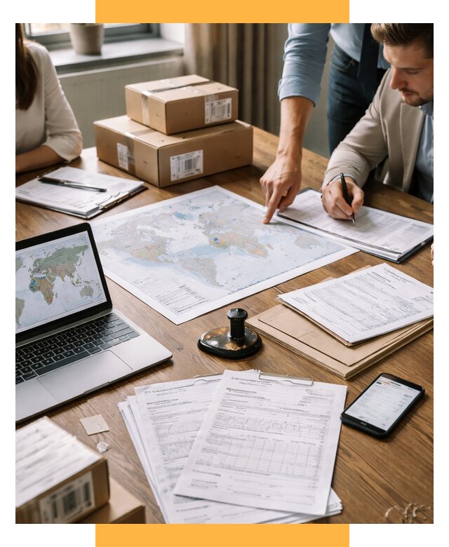 Поиск поставщика за рубежом под ключ от 12248 р. | СетСервис-Тюм