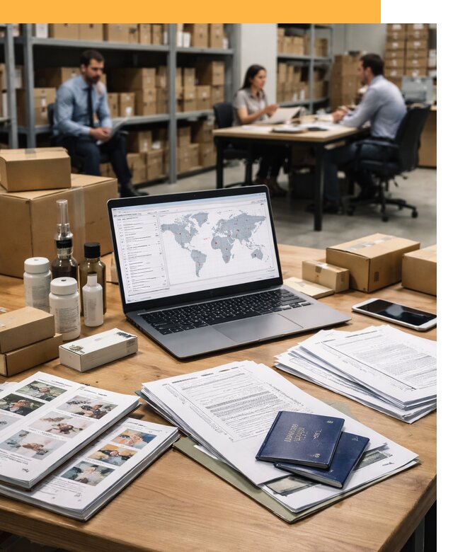 Поиск зарубежного поставщика от 12248 руб. быстро и надежно