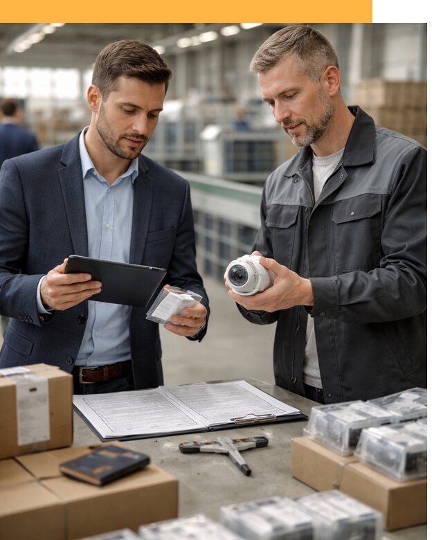 Инспекция фабрики за рубежом, приемка и контроль качества от 15311