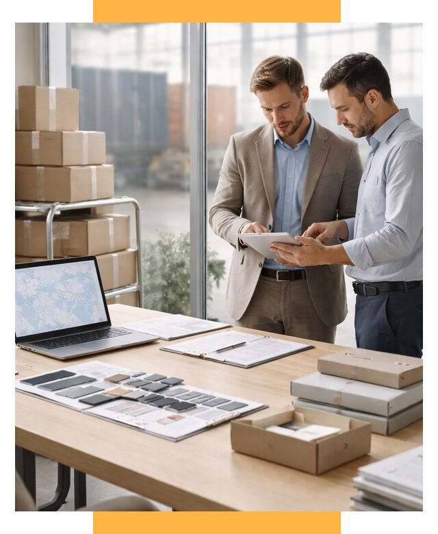 Зарубежный торговый дом под ключ от 35725 р. | СетСервис-Тюм