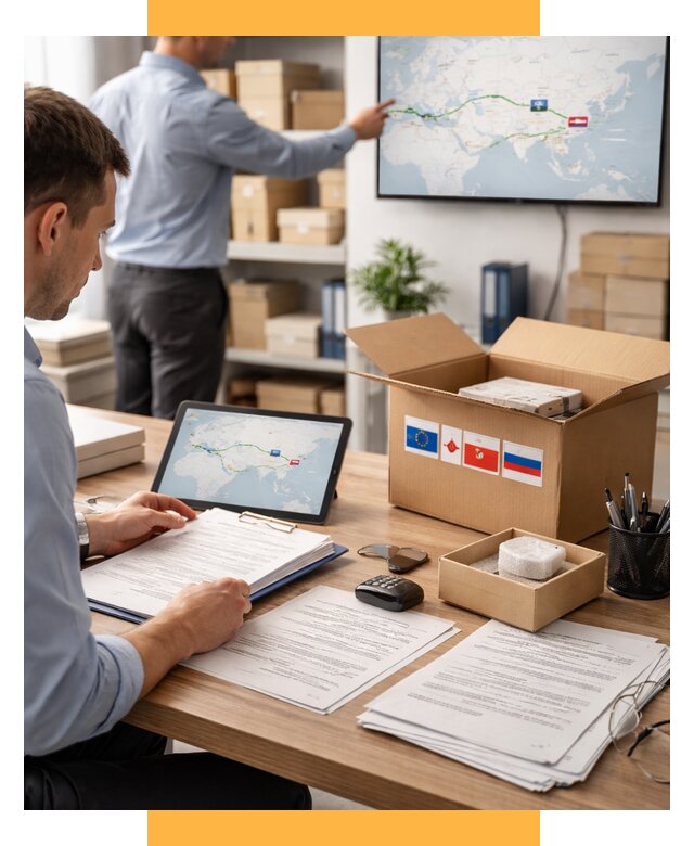 Импорт через третьи страны легально от 25518 р. | СетСервис-Тюм