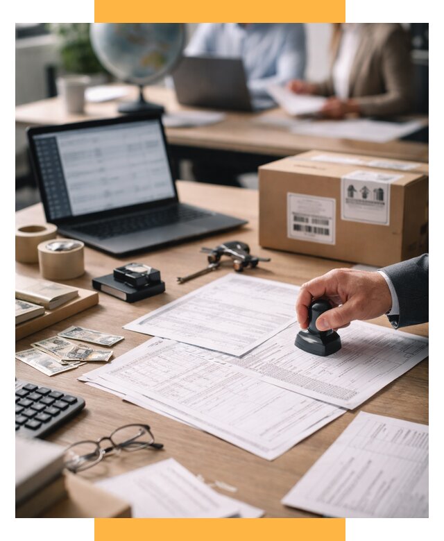 Международная поставка под ключ от 76553 р. | СетСервис-Тюм