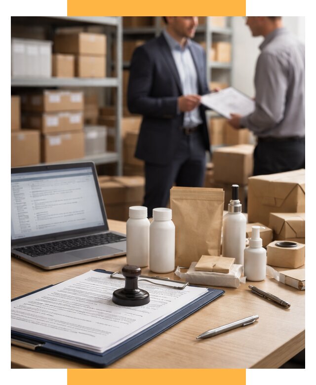 Сертификация импортных товаров под ключ от 12248 р., СетСервис-Тюм