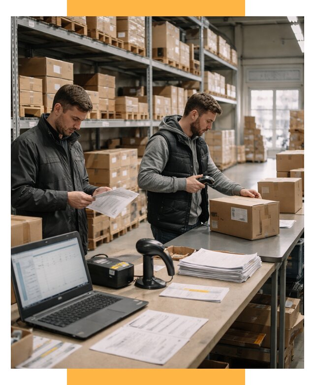 Склад консолидации в Турции для сборных от 5614 р. | СетСервис-Тюм